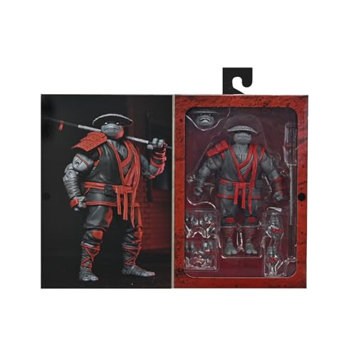 Donatello Nightwatcher Version Scale Action Figur 18 cm Teenage Mutant Ninja Turtles The Last Ronin - The Lost Years Donatello Nightwatcher Version Scale Action Figur 18 cm Teenage Mutant Ninja Turtles The Last Ronin - The Lost Years von NECA