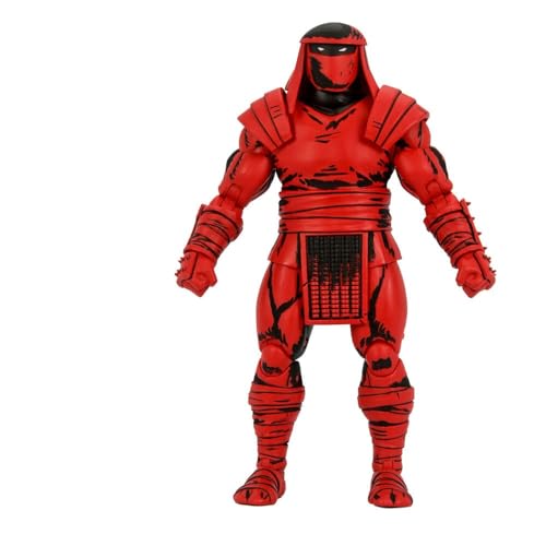 Foot Enforcer Red and Black Version Scale Action Figur 18 cm Teenage Mutant Ninja Turtles Mirage Comics Foot Enforcer Red and Black Version Scale Action Figur 18 cm Teenage Mutant Ninja Turtles Mirage Comics von NECA