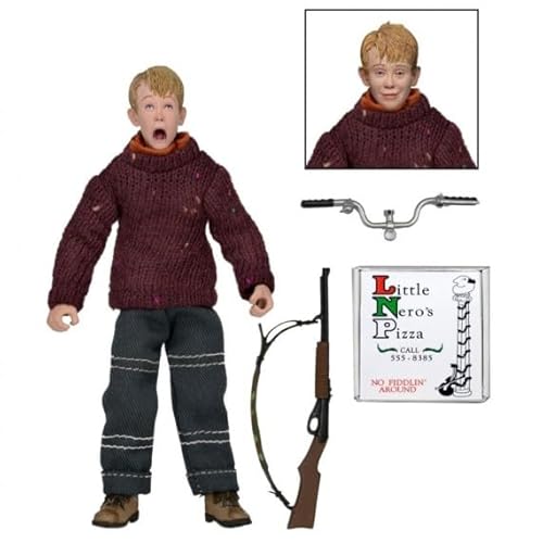 NECA Kevin allein zu Haus - Kevin McCallister 14cm Figur 25th Anniversary (Home Alone) von NECA