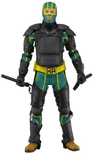 Kick Ass 2 Series 2 Action Figure -Kick Ass by NECA Kick Ass 2 Series 2 Action Figure -Kick Ass by NECA von NECA