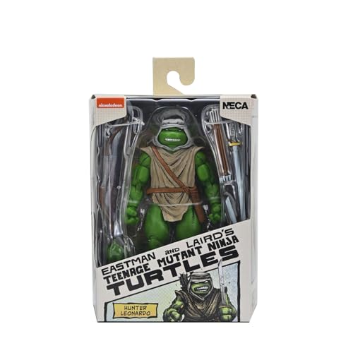Leonardo Hunter Scale Action Figur 18 cm Teenage Mutant Ninja Turtles Mirage Comics Leonardo Hunter Scale Action Figur 18 cm Teenage Mutant Ninja Turtles Mirage Comics von NECA