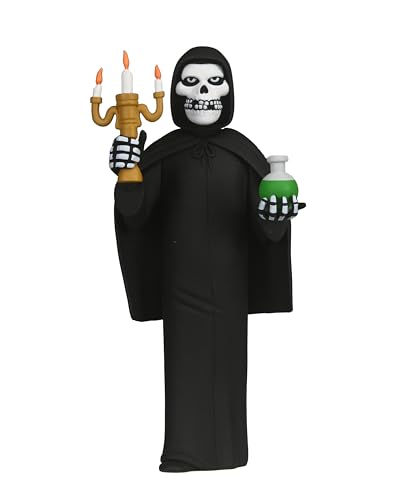 Misfits Figur Toony Terrors The Fiend (schwarzes Kleid), 15 cm von NECA