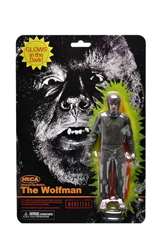 Neca Werwolf im Dunkeln leuchtende Actionfigur 18 cm Neca Werwolf im Dunkeln leuchtende Actionfigur 18 cm von Neca
