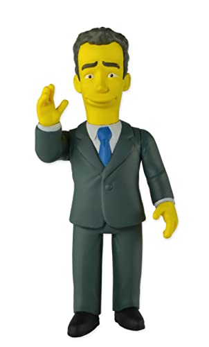 NECA 16002 Actionfigur, Grau/Gelb, 12,7 cm von NECA