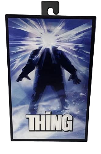 NECA 2022 SDCC The Thing Poster Edition Actionfigur von NECA