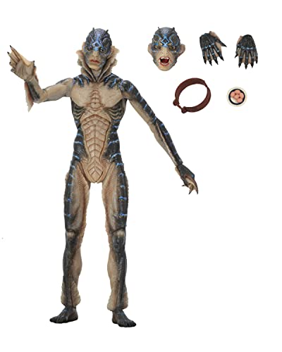 NECA 33156 Amphibienmann Action Figur 20Cm, Mehrfarbig NECA 33156 Amphibienmann Action Figur 20Cm, Mehrfarbig von NECA