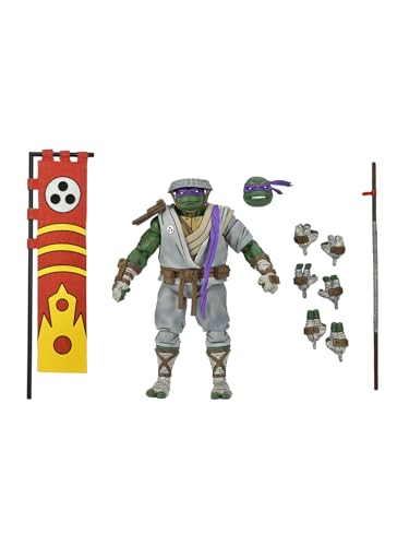 NECA Donatello Actionfigur Last Ronin 18Cm NECA Donatello Actionfigur Last Ronin 18Cm von NECA