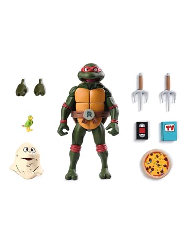 NECA Raphael Cartoon-Actionfigur 18 cm von NECA