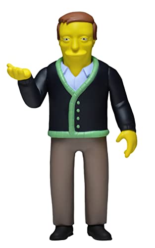 NECA - Simpsons Serie 5 Adam West Figur, 634482160800, 13 cm NECA - Simpsons Serie 5 Adam West Figur, 634482160800, 13 cm von NECA