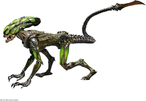 NECA Aliens Fireteam Actionfigur Burster schwarz/grün, 100% Kunststoff NECA Aliens Fireteam Actionfigur Burster schwarz/grün, 100% Kunststoff von NECA
