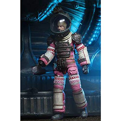 NECA Aliens Series 4 Dallas 7" Action Figure (Nostromo Suit) by NECA von NECA