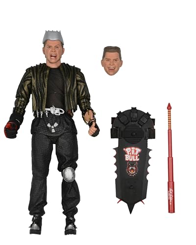 Neca - Back to The Future 2 Ultimate Griff 7 Action Figure, 53619 von NECA