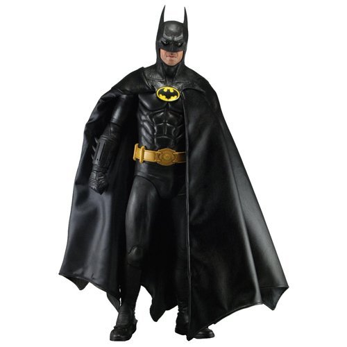 Neca Batman - 1/4 Scale Figure - Batman 1989 Michael Keaton Version by NECA von NECA