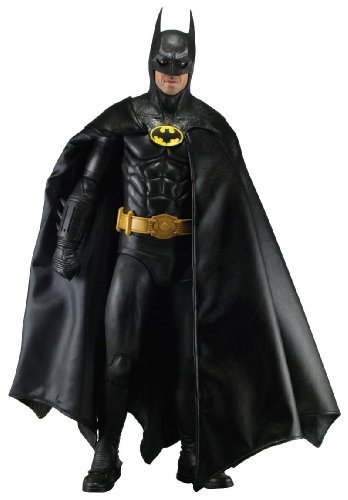 Neca Batman - 1/4 Scale Figure - Batman 1989 Michael Keaton Version by NECA von NECA