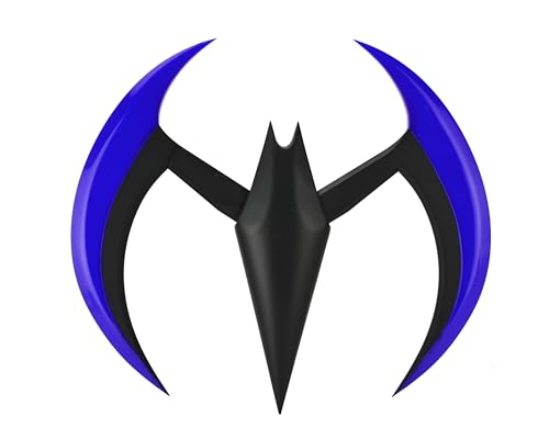 NECA Batman Beyond Blue Batarang W/Lights Prop Replica von NECA