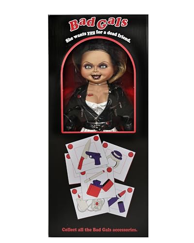 NECA Bride of Chucky Prop Replica 1/1 Tiffany Doll 76 cm von NECA