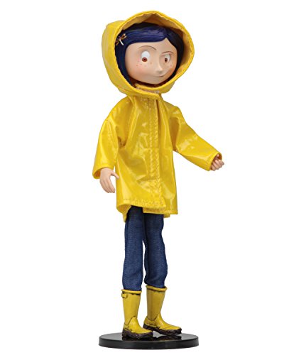 NECA Coraline Biegefigur Raincoats & Boots 18 cm NECA Coraline Biegefigur Raincoats & Boots 18 cm von NECA