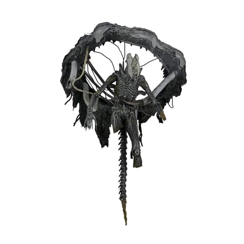 NECA Deluxe Suspended Lab Xenomorph xx121 Scale Action Figur 18 cm Alien Romulus von NECA
