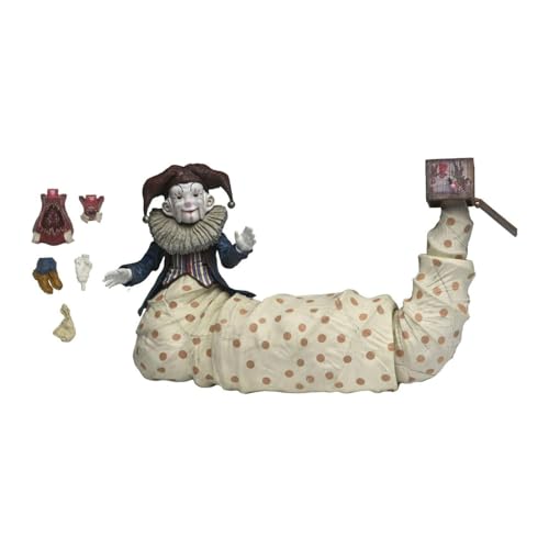 NECA Der klown Deluxe Scale Action Fig. 25 cm Krampus von NECA