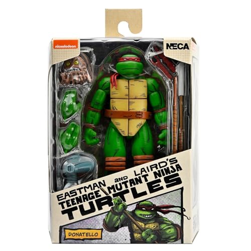 NECA Donatello Comics Actionfigur 18 cm NECA Donatello Comics Actionfigur 18 cm von NECA