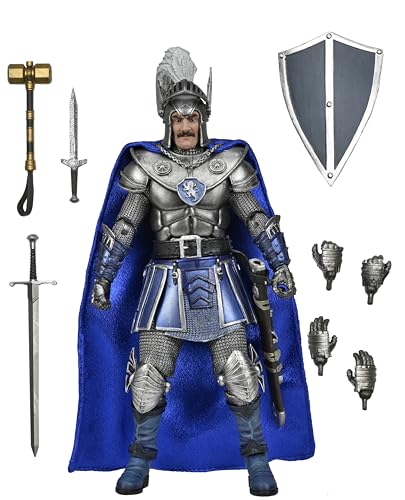 NECA - Dungeons & Dragons - Ultimate Strongheart 7" Action Figure NECA - Dungeons & Dragons - Ultimate Strongheart 7" Action Figure von NECA