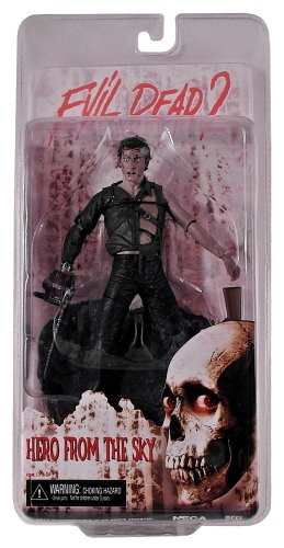 NECA Evil Dead 2 - Held vom Himmel Ash Deluxe Fig. von NECA