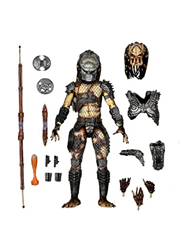 NECA Figur Ultimate Boar Predator 2 20cm, 139976 von NECA