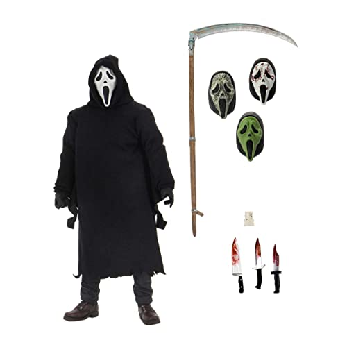 NECA - Figurine - Scream Ultimate - Ghostface 18cm - 0634482413722 NECA - Figurine - Scream Ultimate - Ghostface 18cm - 0634482413722 von NECA