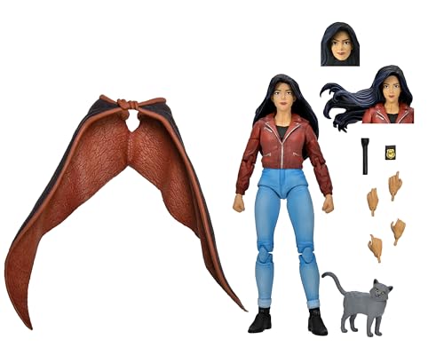 NECA - Gargoyles Ultimate Elisa Maza 7 Action Figure von NECA