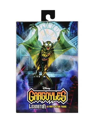NECA Gargoyles Ultimate Lexington Actionfigur, 17,8 cm NECA Gargoyles Ultimate Lexington Actionfigur, 17,8 cm von NECA