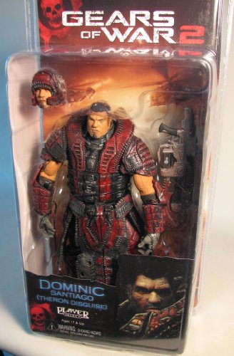 NECA – Gears of War Serie 4 Dom in Theron Figur, 634482520970 NECA – Gears of War Serie 4 Dom in Theron Figur, 634482520970 von NECA