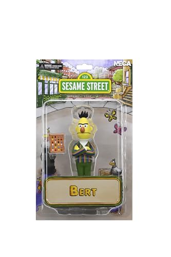 NECA Gelenkfigur Barrio Sesamstraße Epi 9 cm NECA Gelenkfigur Barrio Sesamstraße Epi 9 cm von NECA