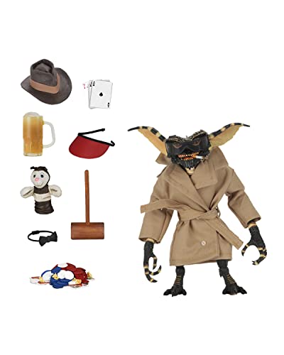 Neca Gremlins Ultimate Flasher Figura 17cm von Neca