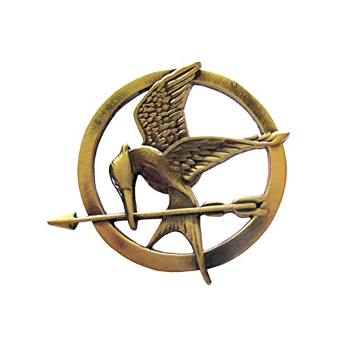 The Hunger Games Movie Mockingjay Prop Rep Pin von NECA