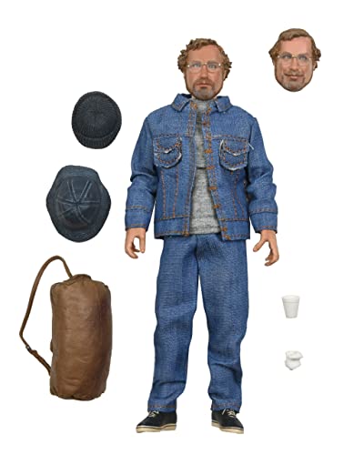 Neca Jaws Clothed Matt Hooper (Amity Arrival) Figura 20cm Neca Jaws Clothed Matt Hooper (Amity Arrival) Figura 20cm von Neca