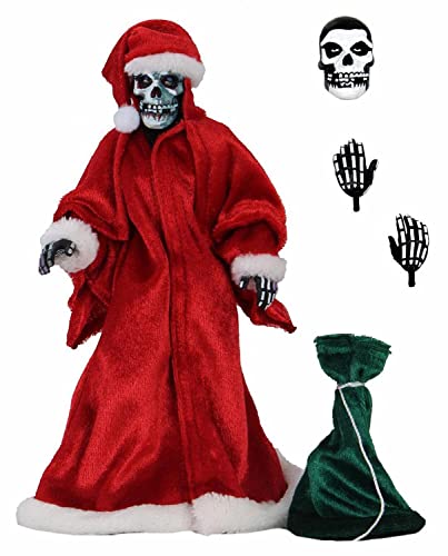 NECA Misfits Holiday Fiend Actionfigur Offiziell NECA Misfits Holiday Fiend Actionfigur Offiziell von NECA