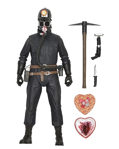 NECA - My Bloody Valentine ULT The Miner 17,8 cm Af NECA - My Bloody Valentine ULT The Miner 17,8 cm Af von NECA