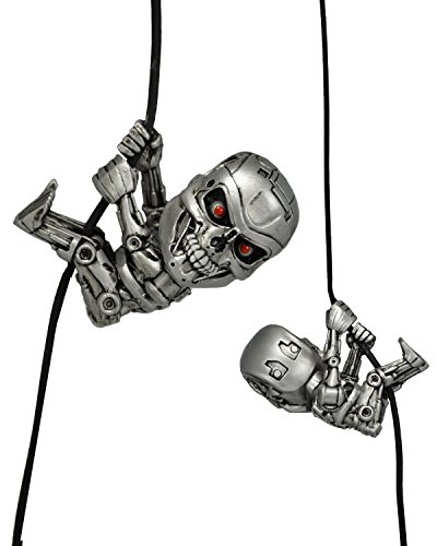 NECA NECA14748 - Scalers - Terminator Genisys Mini Figures Endoskeleton 5 cm von NECA