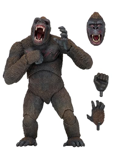 King Kong - King Kong Action Figure 18cm von NECA