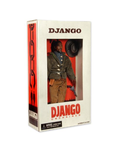 NECA NECA45521 - Django Unchained Serie 1 Actionfigur, 20 cm NECA NECA45521 - Django Unchained Serie 1 Actionfigur, 20 cm von NECA
