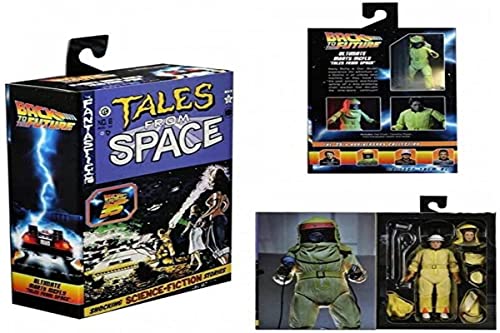 Back to The Future – Ultimate Tales from Space Marty Action Figure 18cm Back to The Future – Ultimate Tales from Space Marty Action Figure 18cm von NECA