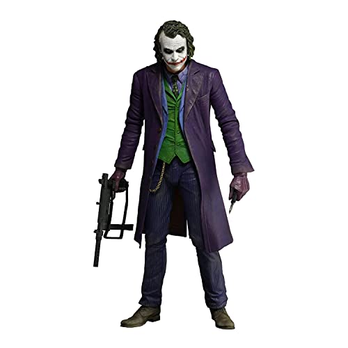 NECA NECA58037 - The Dark Knight Movie Joker Actionfigur, 45 cm von NECA