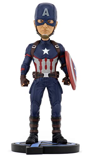 NECA NECA61791 Captain America Actionfigur, wie abgebildet von NECA