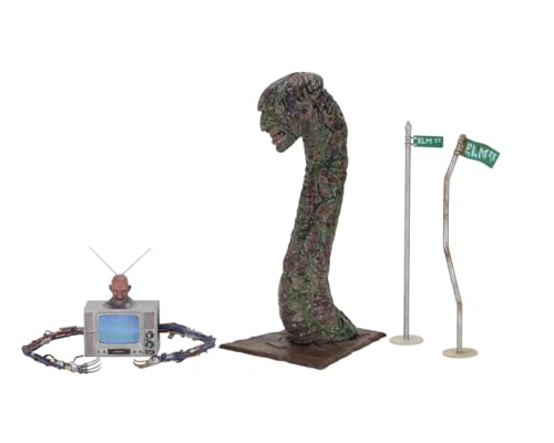 NECA Nightmare On Elm Street Freddy Zubehör-Set NECA Nightmare On Elm Street Freddy Zubehör-Set von NECA