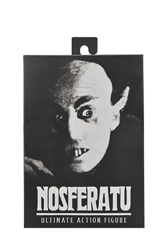 NECA Nosferatu Ultimate Count Orlok Black & White 7 Inch Action Figure NECA Nosferatu Ultimate Count Orlok Black & White 7 Inch Action Figure von NECA