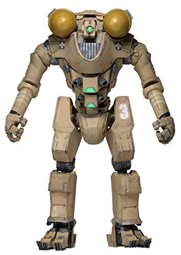 NECA Pacific Rim Deluxe Actionfigur Horizon Brave, Serie 6, 17,8 cm NECA Pacific Rim Deluxe Actionfigur Horizon Brave, Serie 6, 17,8 cm von NECA