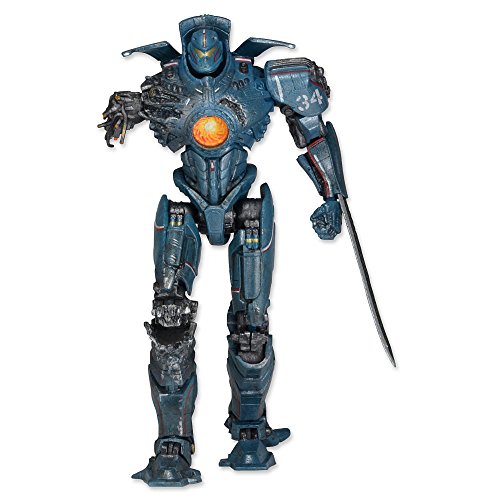 NECA Pacific Rim Reactor Blast Gipsy Danger Series 5 NECA Pacific Rim Reactor Blast Gipsy Danger Series 5 von NECA