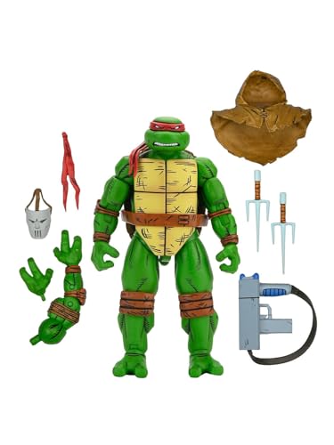 NECA Raphael Mirage Comics Actionfigur 18 cm von NECA