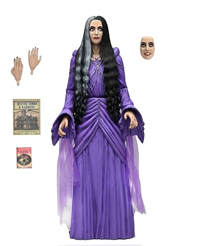 NECA Rob Zombie's The Munsters Figur Ultimate Lily Munster 18 cm NECA Rob Zombie's The Munsters Figur Ultimate Lily Munster 18 cm von NECA