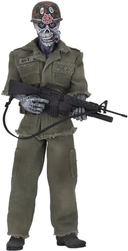 NECA S.O.D. - SGT. D Clothed Action Figure 20cm von NECA
